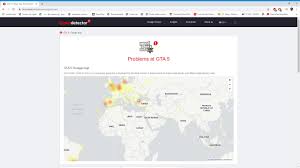 One red dead redemption 2 player has discovered a realistic method that fish in rockstar's wild western game use to travel across water. VertÄ—jas Stebuklingas Dekoduoti Gta 5 Downdetector Yenanchen Com