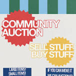 Community Auction at Gracie's Tax Bar