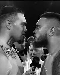 Toese Vousiutu Vs Julius Lloyd Long