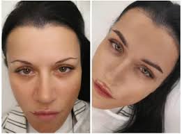 Permanent make up