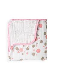 Pumpkin Patch Blanket Aden Anais Muslin Dream Blanket Starlight Pinkspot P1nb10168 Multi Osfa Dream Blanket Muslin Baby Blankets Muslin Baby