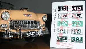 Image result for Federal Yellow 1956 Idaho State of