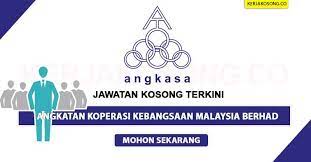 Bigpay, midf and ikhlas capital; Jawatan Kosong Angkatan Koperasi Kebangsaan Malaysia Berhad Angkasa
