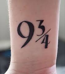 Harry Potter Tattoo Harry Potter Tattoos Tattoos Incredible Tattoos