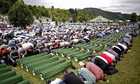 EU: Europe failed to stop Srebrenica ...