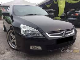 Jan 13, 2021 04:00 pm. Jual Kereta Honda Accord 2004 Vti L 2 4 Di Selangor Automatik Sedan Black Untuk Rm 38 500 2519142 Carlist My