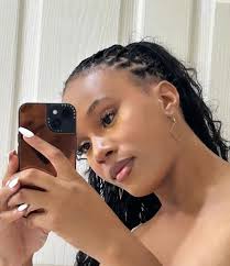 What's poppin', Candy Matthews 🖤❤🖤 . #zambezimagichood #candymatthews #candy  #matthews #fantadrink #fanta