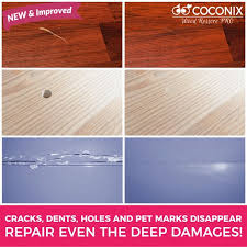 Excellent For Repairing Wooden Tables Cabinets Doors Nightstands Veneer And Hardwood Floor Coconixwoodrestorepro Coconix Asgood