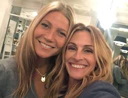 She starred in steel magnolias in 1989, earning an academy award nomination for her performance. Gwyneth X Julia Roberts On Seismic Life Shifts Goop