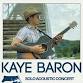 Kaye Baron - Live at Seven Sounds Brewing