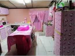 Kamu bisa menemukan penjual hello kitty dari seluruh indonesia yang terdekat dari. Sukses Sulap Rumah Tua Berusia 100 Tahun Jadi Istana Hello Kitty Hamidah Hanya Butuh Uang Segini Semua Halaman Grid Hot