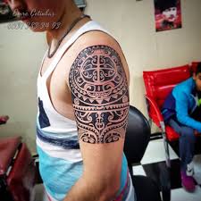 Maori Tattoo The Rock Sleves Tattoo Tattoos Maori Tattoo Polynesian Tattoo