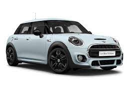 Top auswahl an mini cooper neu & gebraucht. The 2019 Mini Cooper S Hardtop 4 Door Ice Blue Edition Baron Mini