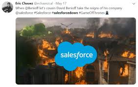Check current status and outage map. Salesforcedown Twitter Cracks Up