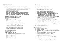 Jiwaku memuliakan tuhan, lukas 1:46b. Susunan Acara Syukuran Natal Dan Tahun Baru 2016