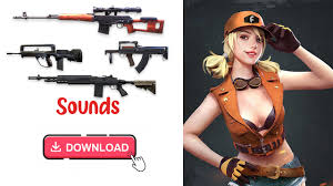Free sfx · freesound · sounds crate · partners in rhyme · 99sounds · findsounds · zapsplat · orange free sounds. Free Fire All Gun Sounds Download Latest Version Mokka Official