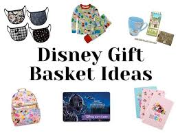 I'm a huge disney fan and minnie mouse is one my youngest daughter's favorite characters. 12 Diy Disney Gift Baskets Disney Gifts For Your Disney World Vacation