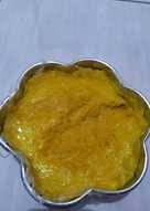 Indonesian bingka is a magical cake where the cake batter transforms itself during baking into two parts. 84 Resep Bingka Labu Kukus Enak Dan Sederhana Ala Rumahan Cookpad