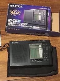 Image result for Sony ICF-SW40