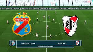 For the last 5 matches, bolivar got 4 win, 1 lost and 0 draw with 6 goals gor and 4 goals. Arsenal De Sarandi X River Plate 03 04 2021 Copa Lpf 2021 Pes 2021 Youtube