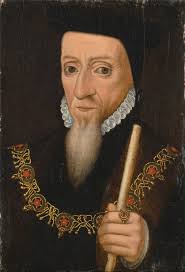 William PAULET (1° M. Winchester)