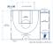 Residential Basketball Half Court Dimensions