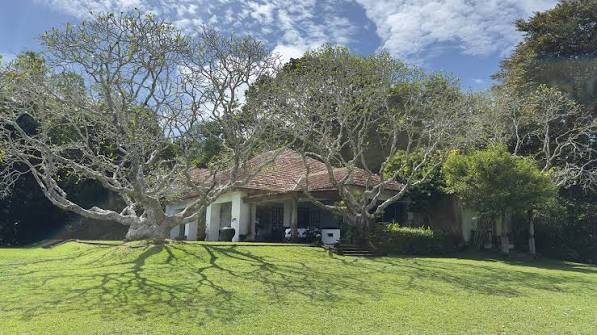 The Geoffrey Bawa Trail in Sri Lanka: Lunuganga, Brief Garden and the Lighthouse Hotel