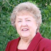 Glenna Mae Hardy Scott (1937-2017)