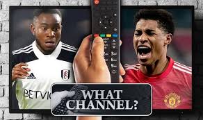 Fulham and man united kick off at 12 30 gmt. What Channel Is Fulham Vs Man Utd On Tv Live Stream Kick Off Time Football Sport Express Co Uk