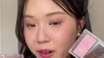 Top 4 Blushes in Japan Ranked by Sales