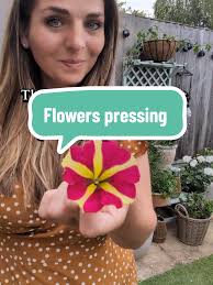 Flower Pressing Techniques: Creative Uses for Garden Blooms