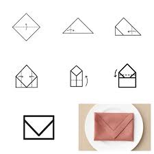 1001 Idees Creatives De Pliage De Serviette Pour Mariage Pliage Serviette Serviettes En Tissu Pliage Serviette Rose