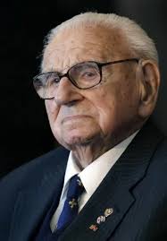 Nicholas Winton
