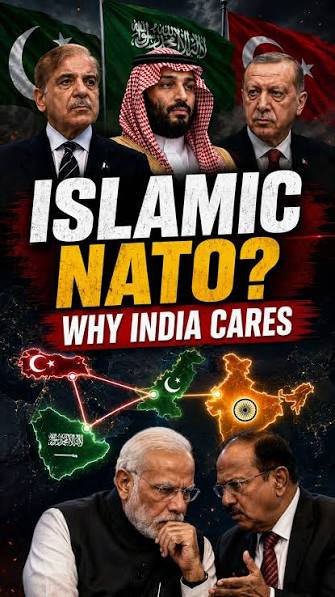 Is an ‘Islamic NATO’ Really Taking Shape? Why India Cares, Is a new military bloc emerging around India’s neighbourhood?, Saudi Arabia, Türkiye and Pakistan signed the Mecca Joint Defence Agreement on ...