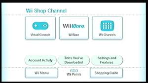 How To Download Software From The Wii Shop Channel Onto Your Nintendo Wii Youtube