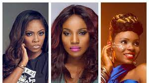 All women are beautiful and special in their own way. Top 5 Sexiest Female Musicians In Nigeria