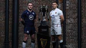 Wing jack nowell prop ben moon, centre henry slade and flanker mark wilson are recalled but joe cokanasiga misses out. Scotland V England Team Line Ups Kick Off Time Key Quotes Predictions Odds And Where To Watch On Tv