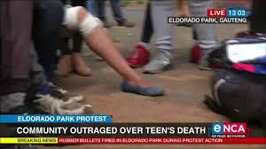 Sounds perfect wahhhh, i don't wanna. Standoff Between Police Eldorado Park Residents After Teen Shot Dead Enca