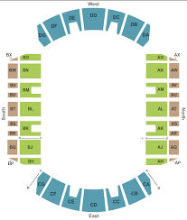 Mississippi Coliseum Seating Chart Jackson