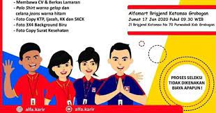 Lowongan kerja kabupaten kebumen terbaru mei 2021. Loker Alfamart Kebumen 2021 Detail Linfo Lowongan Kerja Silahkan Dilihat Dalam Poster Lowongan Kerja Alfamart Berikut Ini