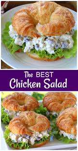 Best Chicken Salad Recipe Chicken Salad Recipe Easy Best Chicken Salad Recipe Healthy Chicken Recipes