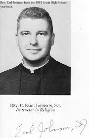 Fr Cecil Earl Johnson (1928-2005)