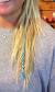Gold Hair String