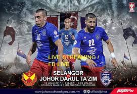 Jdt fc vs selangor fc || #live 9pm 19/09/202019 september 2020*9pm 19/09/2020*stadium sultan ibrahim*jdt vs selangorsaksikan siaran langsung cimb liga supar*. Piala Malaysia 2017 Selangor Vs Jdt Live Streaming Semua Semua Semuanya