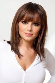 One of the simplest ways to refresh and update your haircut is with bangs. 21 Medium Hairstyles With Bangs For Women Hairdo Hairstyle