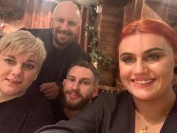 Mum-of-five dies suddenly just days after celebrating her birthday