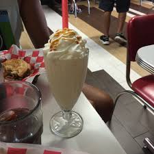 Caramel Beurre Sale Milkshake 6 10 Monkeygrill Tahiti Desserts Food Ice Cream