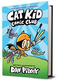 Downright moving, it's a heartfelt celebration of coming into one's own as an artist, with our grandson really likes this author and his books have made a difference in his reading ability. Cat Kid Comic Club Classroom Essentials Scholastic Canada