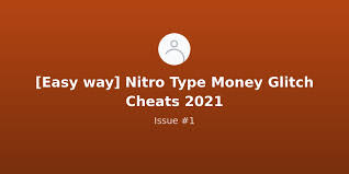 Get all of hollywood.com's best movies lists, news, and more. Easy Way Nitro Type Money Glitch Cheats 2021 Issue 1 Revue