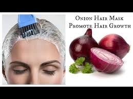 This onion oil is made by the 13 herbs. Top Benefits Of Onion For Hair Femina In